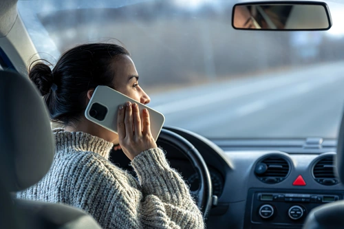 Distracted Driving Across Canada